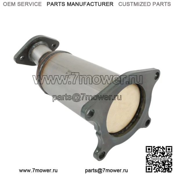 Для Ford Edge 3,5 л 2007-2010 гг. Передний и задний каталитический нейтрализатор с прокладкой - Image 3