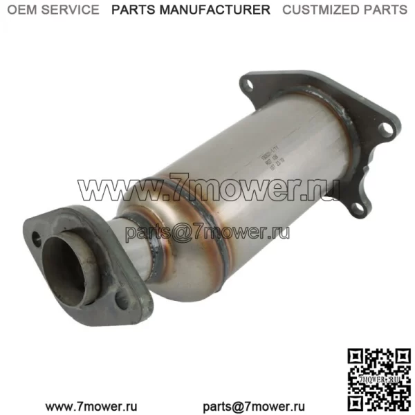 Для Ford Edge 3,5 л 2007-2010 гг. Передний и задний каталитический нейтрализатор с прокладкой - Image 4