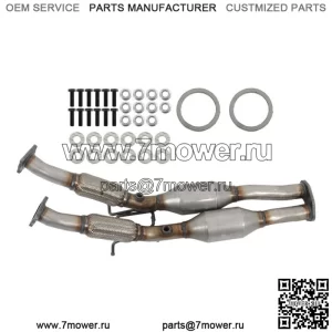 На 2007-2014 годы Volvo XC90 3.2 Sport Utility 3.2L 16666 Каталитический нейтрализатор