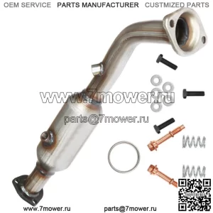 Для Honda CRV 2.4L 2002-2006 годов выпуска: коллектор каталитического нейтрализатора в сборе 16167