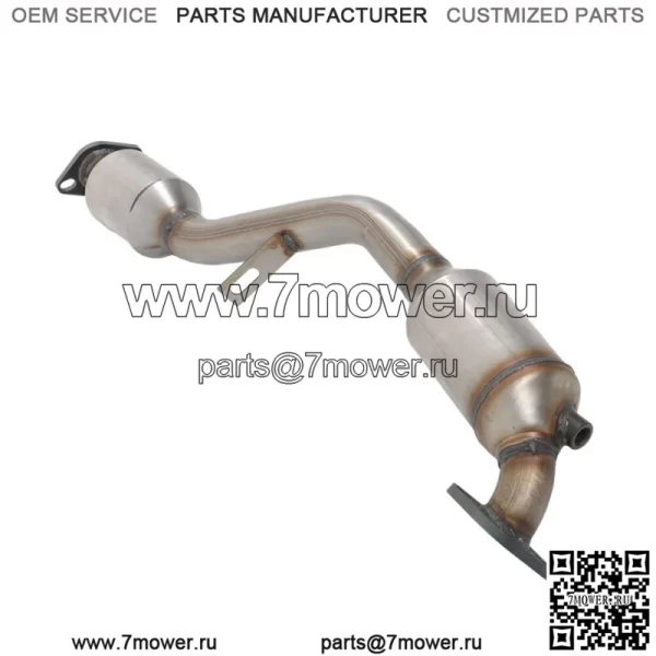 Для Subaru Impreza/Forester/Legacy 2,5 л 1999-2005 годов каталитический нейтрализатор с прокладкой - Image 3