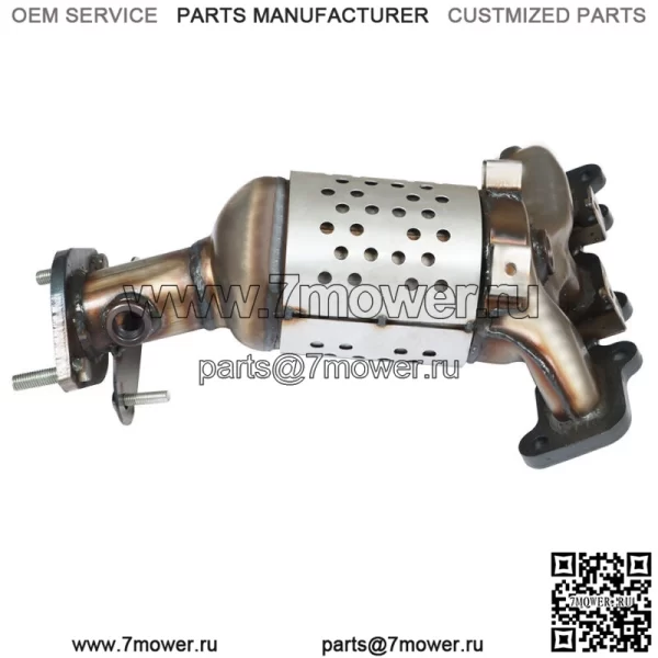 Для Ford Explorer 3.5L V6 2013-2019 гг., пара блоков 1 и 2, каталитический нейтрализатор - Image 4