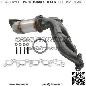 Для 2007-2012 Chevy Colorado 3,7 л каталитический нейтрализатор выпускного коллектора