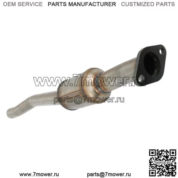 Для 2010-2014 GMC Terrain SLT SLE 4-дверный 2,4 л каталитический нейтрализатор спереди сзади - Image 4