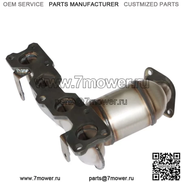 На 2009-2015 Kia Optima на 2009-2014 Hyundai Sonata каталитический нейтрализатор 2.4L - Image 3