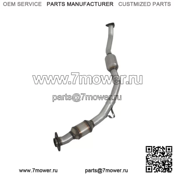 Для Subaru Forester 2009-2010 2008-2010 Impreza 2,5 л задний каталитический нейтрализатор - Image 3