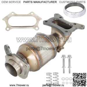 Для Honda CR-V EX-L/EX/LX/SE 2,4 л, передний каталитический нейтрализатор коллектора 2010-2011 гг.