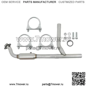 Для 2005-2008 Ford F150 4.2L Каталитические нейтрализаторы со стороны пассажира, прямая установка