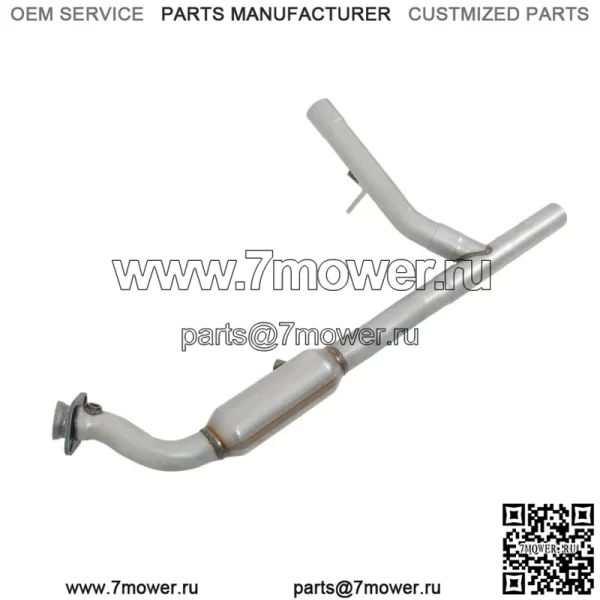 Для 2005-2008 Ford F150 4.2L Каталитические нейтрализаторы со стороны пассажира, прямая установка - Image 2