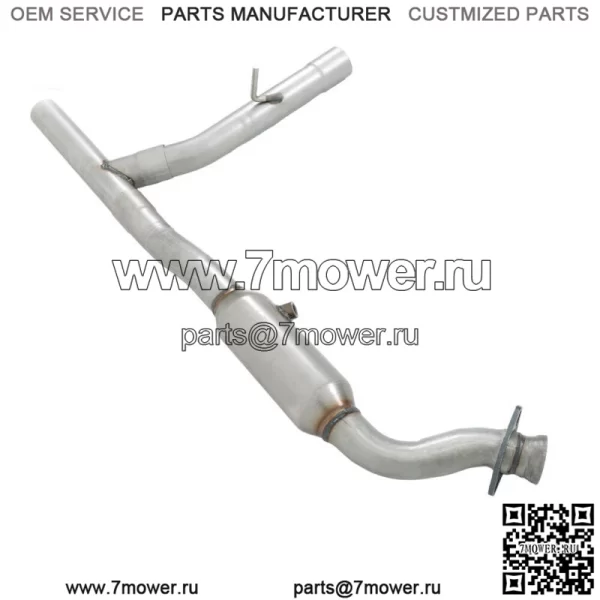 Для 2005-2008 Ford F150 4.2L Каталитические нейтрализаторы со стороны пассажира, прямая установка - Image 4