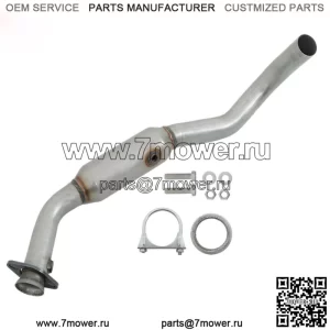 Для Ford F150 XL XLT STX 4.2L 2005-2008 годов выпуска передние каталитические нейтрализаторы, левая сторона