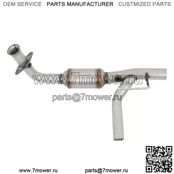 Для 2005-2007 JEEP Liberty 3.7LY трубные каталитические нейтрализаторы левый и правый - Image 4