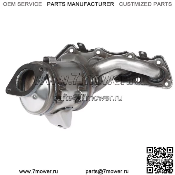 Для 2012-2016 Hyundai Veloster Base Hatchback 3-дверный 1,6 л каталитический нейтрализатор - Image 3