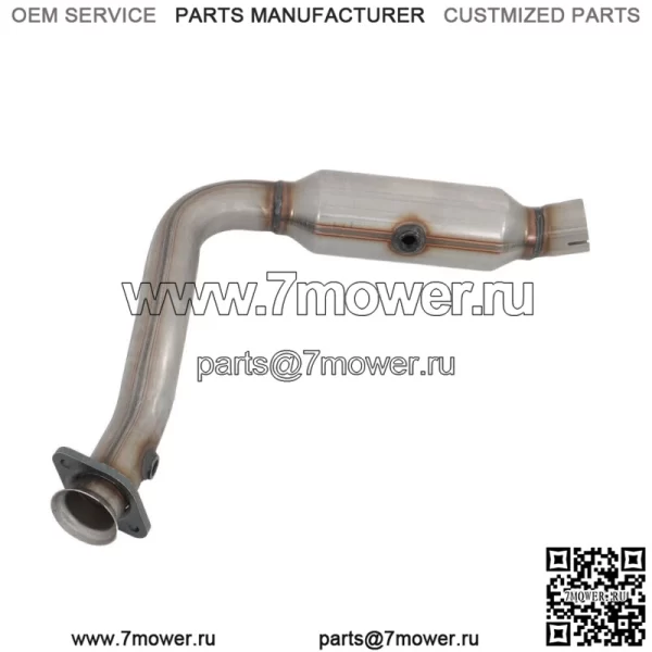 Для Ford F-250 и F-350 Super Duty 6,2 л 2011-2016 гг. Каталитический нейтрализатор выхлопных газов - Image 2