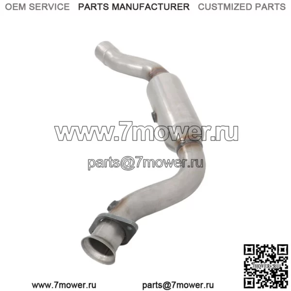 Для Ford F-250 и F-350 Super Duty 6,2 л 2011-2016 гг. Каталитический нейтрализатор выхлопных газов - Image 4