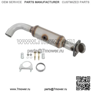 Для 2009-2014 Ford F-150 5.0L V8 передний левый каталитический нейтрализатор
