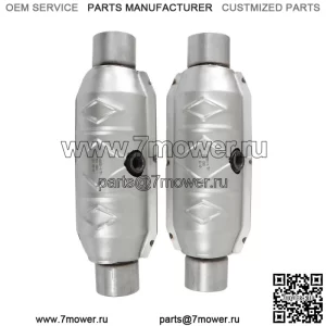 Для Ford F-150 5.4L 5.0L V8 2,5 "впускной/выпускной каталитический нейтрализатор и тепловой экран