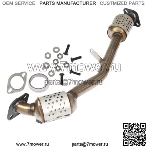Для Subaru 00-05 Outback Legacy 02-05 Impreza 99-06 Forester Каталитический нейтрализатор