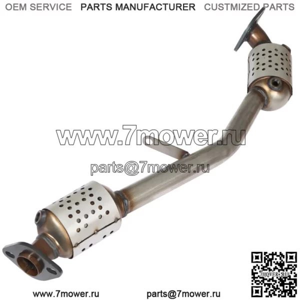 Для Subaru 00-05 Outback Legacy 02-05 Impreza 99-06 Forester Каталитический нейтрализатор - Image 2
