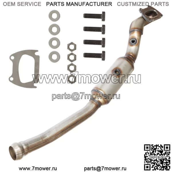 Катализатор левый для JEEP GRAND CHEROKEE 3.6L V6 2011-2012 гг.