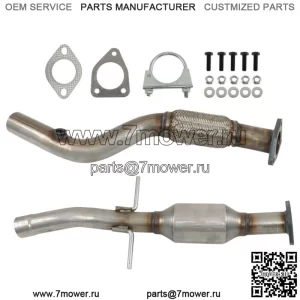 Для 2011-2016 Chevrolet Cruze 1.4L Turbo задний каталитический нейтрализатор выхлопной трубы