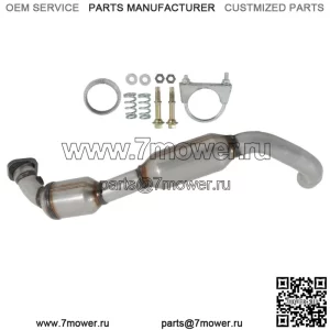 Для 2004-2006 Ford F-150 5.4L 4WD левый каталитический нейтрализатор с прямой посадкой