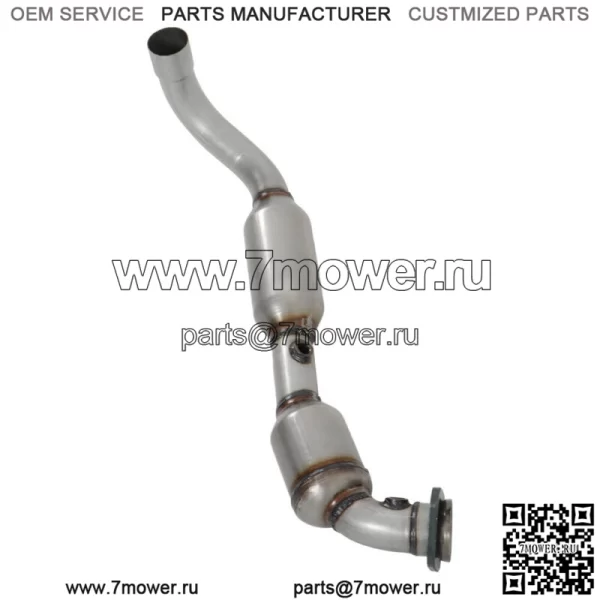 Для 2004-2006 Ford F-150 5.4L 4WD левый каталитический нейтрализатор с прямой посадкой - Image 3
