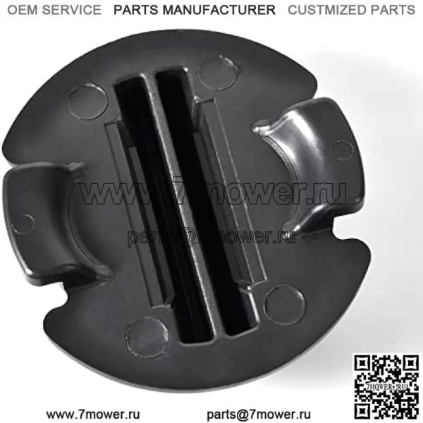 4 шт. прочные поворотные сливные пробки для пола для Polaris RZR/General, рокерные панели корпуса, уплотнительная заглушка для Polaris RZR 900 1000 XP 4 Turbo RS1 4P S4 General 2014-2021, аксессуары - Image 3
