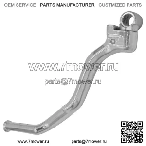 5XC-15621-10-00 5XC156211000 Педаль рычага кикстарта для Yamaha