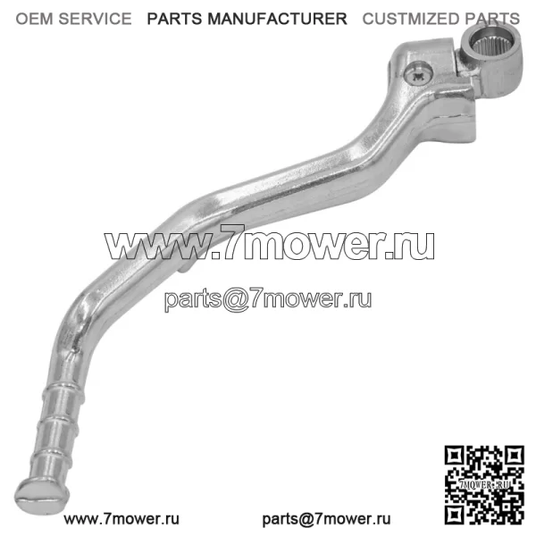 5XC-15621-10-00 5XC156211000 Педаль рычага кикстарта для Yamaha - Image 3