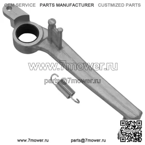 Задняя педаль тормоза для Suzuki GSX-R600 GSX-R750 2006-2009 2011-2015