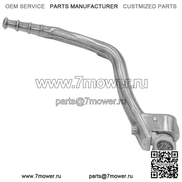 26300-35G01 26300-35G00 Педаль рычага стартера для Suzuki RMZ450 2005-2007 - Image 3