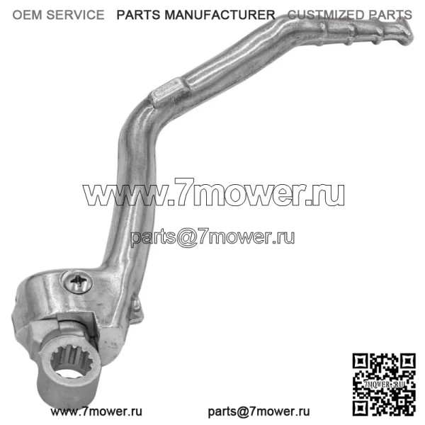 26300-35G01 26300-35G00 Педаль рычага стартера для Suzuki RMZ450 2005-2007 - Image 4