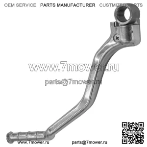 2S2-15620-01-00 Педаль рычага кикстарта для Yamaha YZ450F 2006-2009