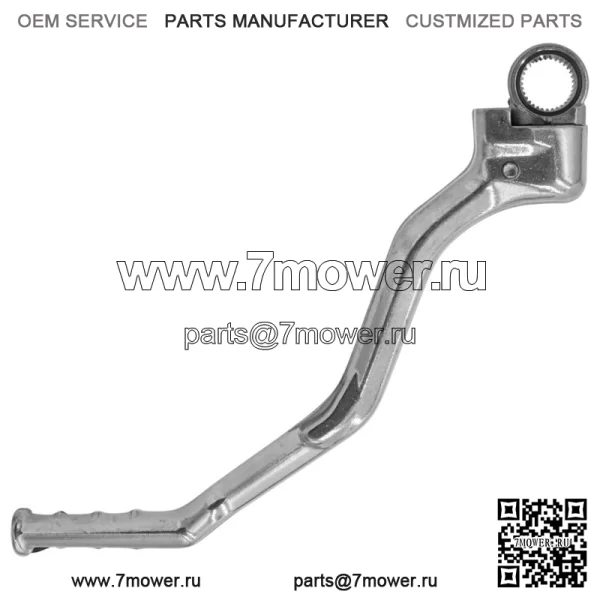 2S2-15620-01-00 Педаль рычага кикстарта для Yamaha YZ450F 2006-2009 - Image 4