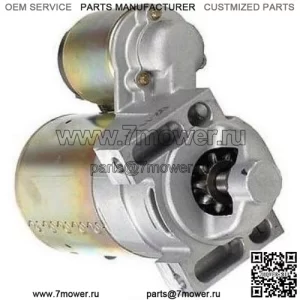 Новый стартер для John Deere L130 2-цил. 0.67л 674cc 41cid 2003 2004 2005 03 04 05