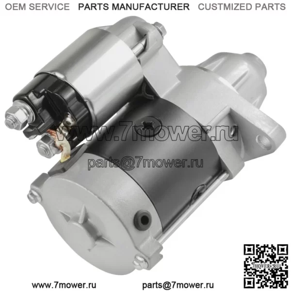 Стартер для внедорожника John Deere 6X4 Gator Hpx Trail Wotkster Diesel Gas - Image 3