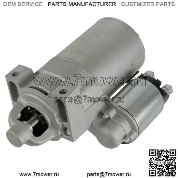 Стартер для электростартера Kohler 25-098-24-S Заменяет 25-098-20-S 25-098-21-S