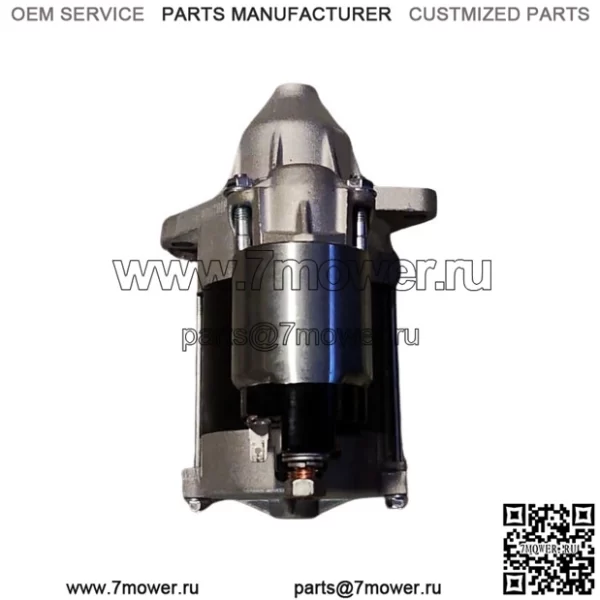 Стартер для John Deere UTV Gator &CS CX TS Series 4x2 с Kawasaki Eng DAW26844 - Image 2