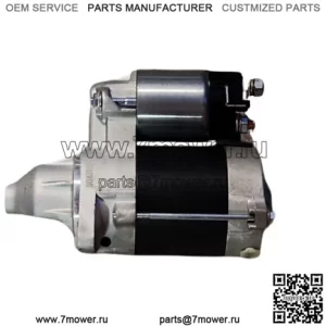 Стартер для John Deere UTV Gator &CS CX TS Series 4x2 с Kawasaki Eng DAW26844