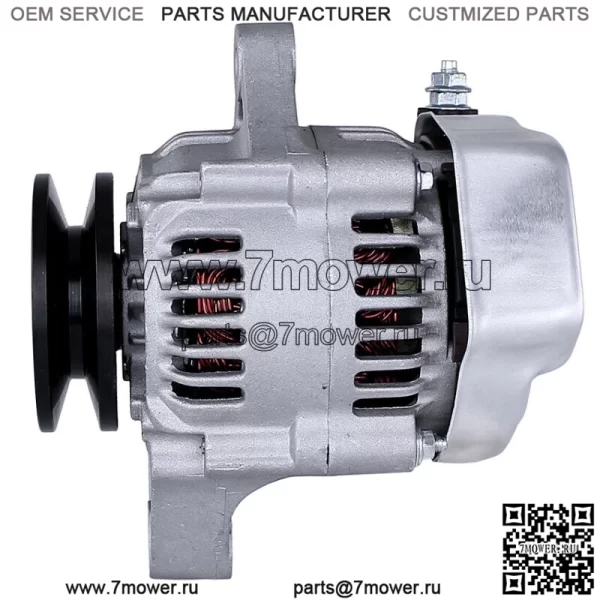 ГЕНЕРАТОР ПОДХОДИТ ДЛЯ JOHN DEERE UTV GATOR CS CX KAWASAKI 8HP 10HP RE42778 100211-4701 - Image 3