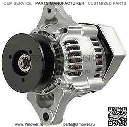 ГЕНЕРАТОР ПОДХОДИТ ДЛЯ JOHN DEERE UTV GATOR CS CX KAWASAKI 8HP 10HP RE42778 100211-4701