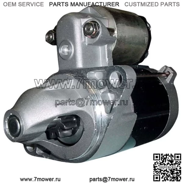 НОВЫЙ стартер подходит для Kawasaki John Deere Gator CX CS 6x4 F911 AMT 622 425 445 - Image 2