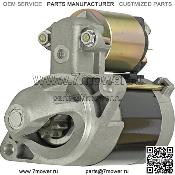 НОВЫЙ стартер подходит для Kawasaki John Deere Gator CX CS 6x4 F911 AMT 622 425 445 - Image 3