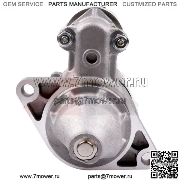 Стартер для John Deere UTV Gator и серии CS CX TS с Kawasaki Eng DAW26844 (Для: John Deere Gator CS) - Image 2