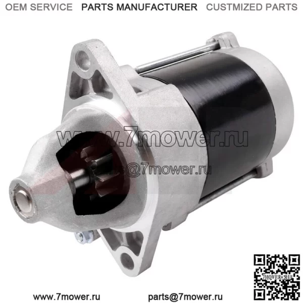 Стартер для John Deere UTV Gator и серии CS CX TS с Kawasaki Eng DAW26844 (Для: John Deere Gator CS) - Image 3