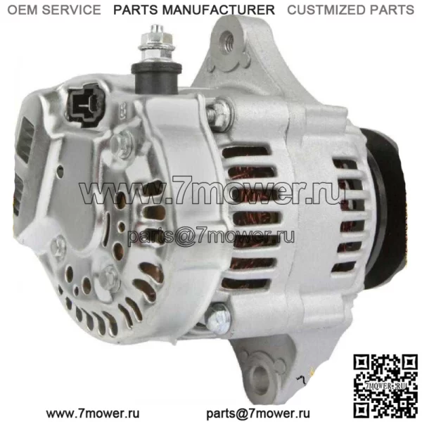 Генератор New John Deere Gator Cs Compact Series 6813728