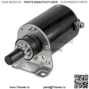 Совместим со стартером John Deere Tractor Lawn X300 X300R X304 с Kawasaki...