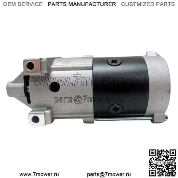 Стартер 410-52101 для John Deere Bunker & Field Rake 1200A и Kawasaki KAF400 - Image 5