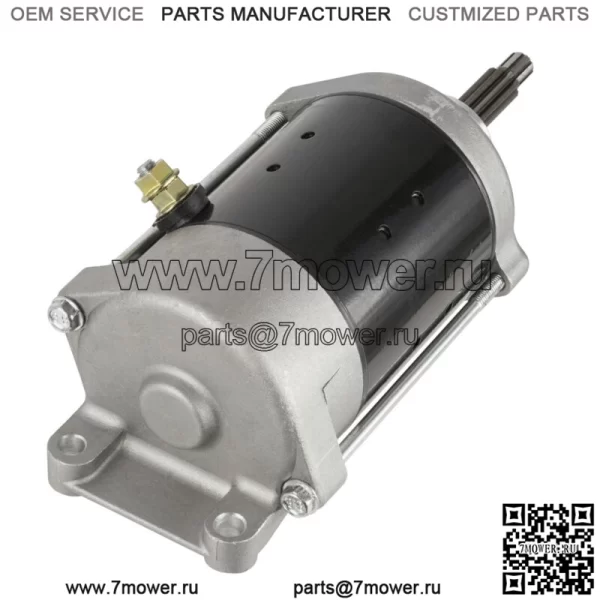 Стартер подходит для Polaris General 1000 / General 4 1000 / General XP 4 1000 2016-2021 (для: Polaris) - Image 3